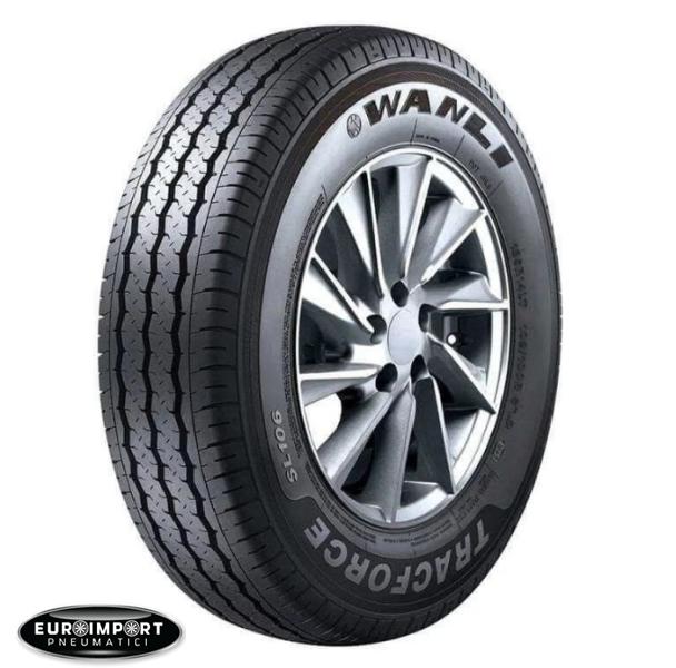 Wanli SL106 Tracforce  225/55 R17 109 T  Carico C 